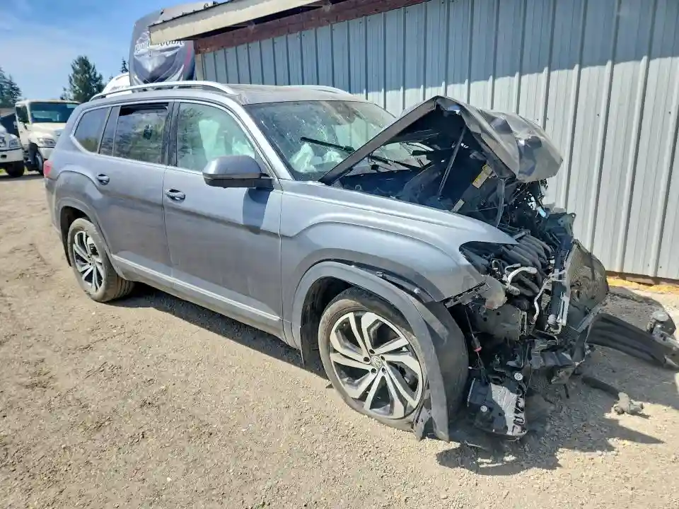 1V2TR2CA6MC540409 2021 VOLKSWAGEN ATLAS-3