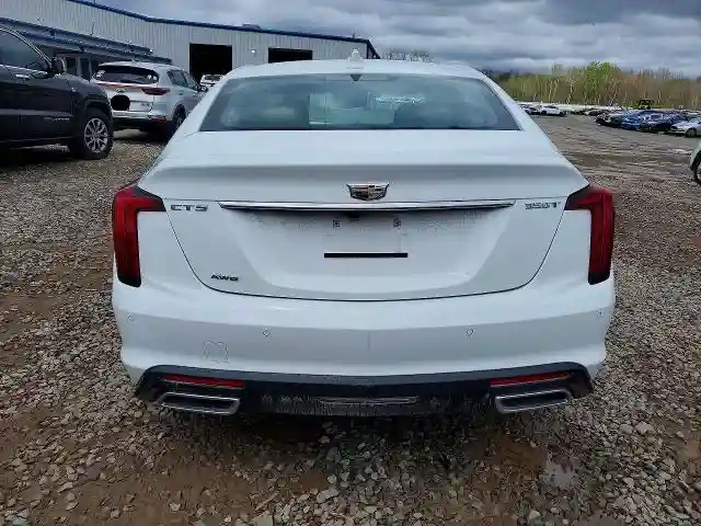 1G6DS5RK3S0101455 2025 CADILLAC CT5-5