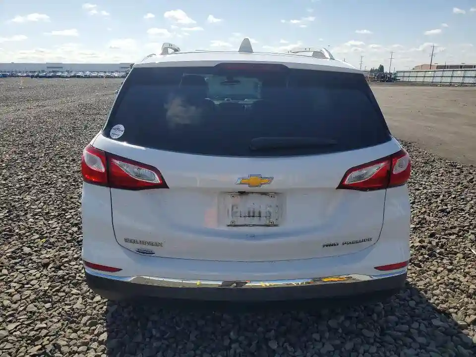 3GNAXXEV3KL192623 2019 CHEVROLET EQUINOX-5