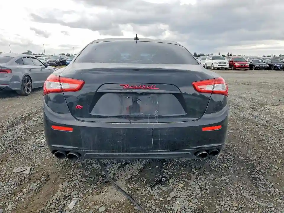 ZAM57RTA7F1159199 2015 MASERATI ALL MODELS-5