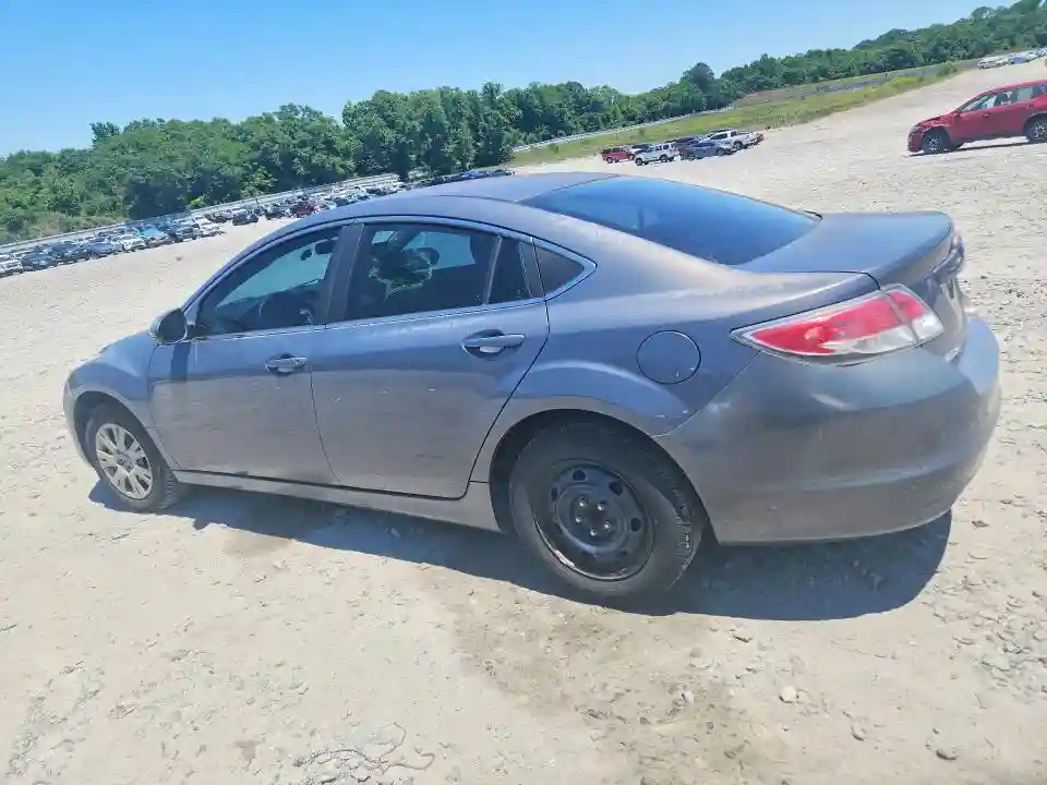 1YVHZ8BH1A5M33948 2010 MAZDA 6-1