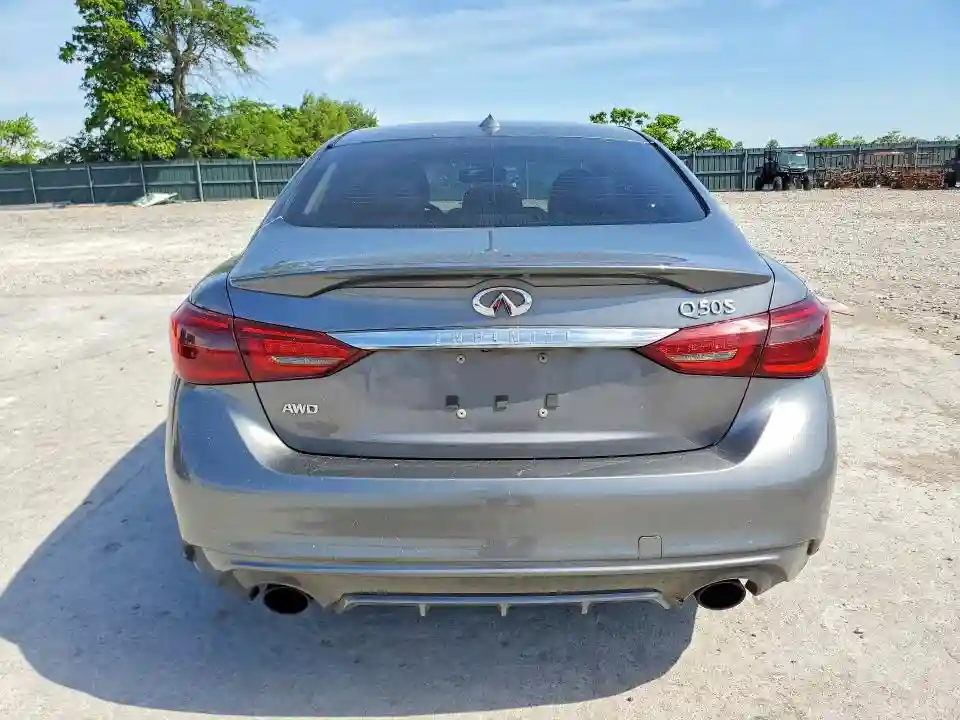 JN1EV7AR5JM441889 2018 INFINITI Q50-5