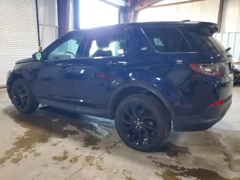 SALCP2FX0MH898396 2021 LAND ROVER DISCOVERY-1