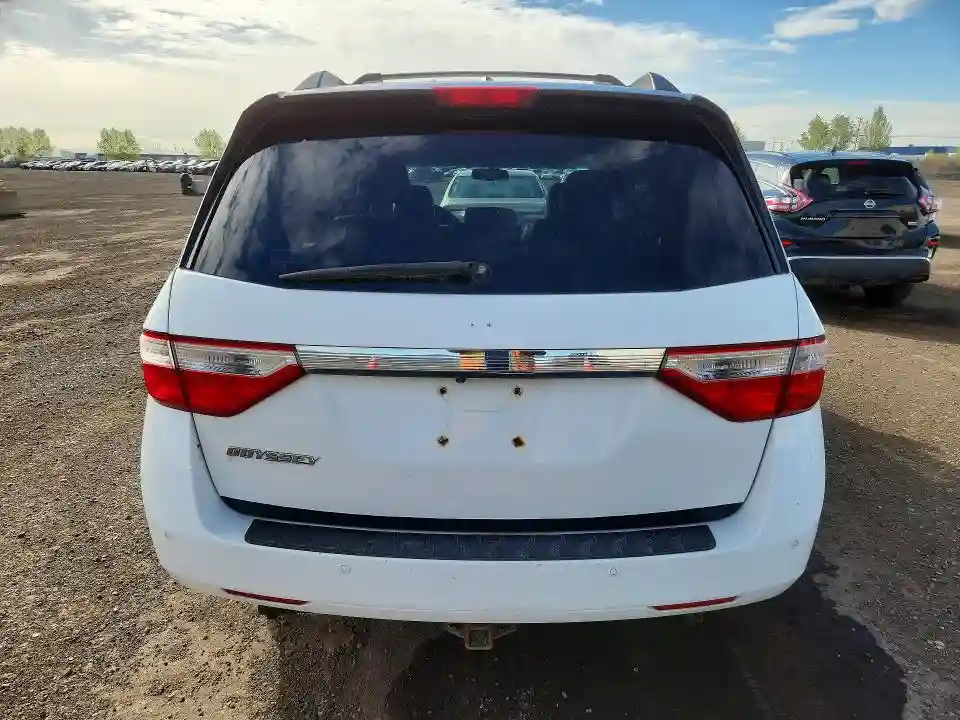 5FNRL5H6XBB501065 2011 HONDA ODYSSEY-5