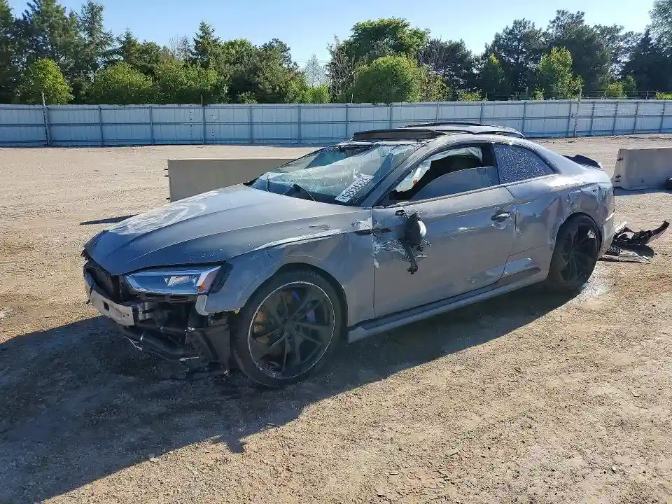 WUARWAF5XJA902264 2018 AUDI S5/RS5-0