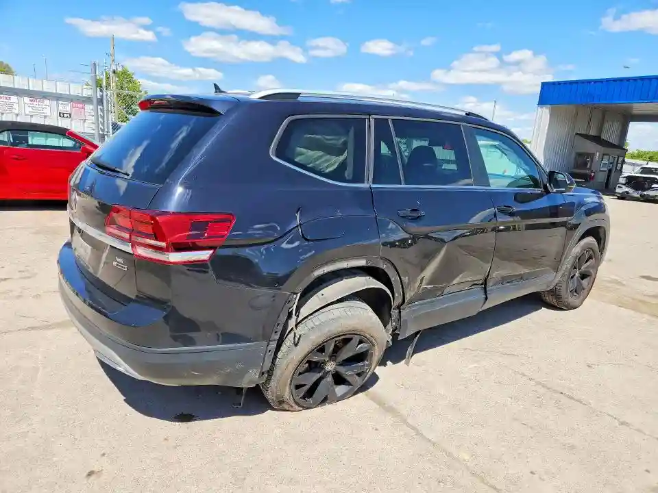 1V2GR2CA3KC554900 2019 VOLKSWAGEN ATLAS-2