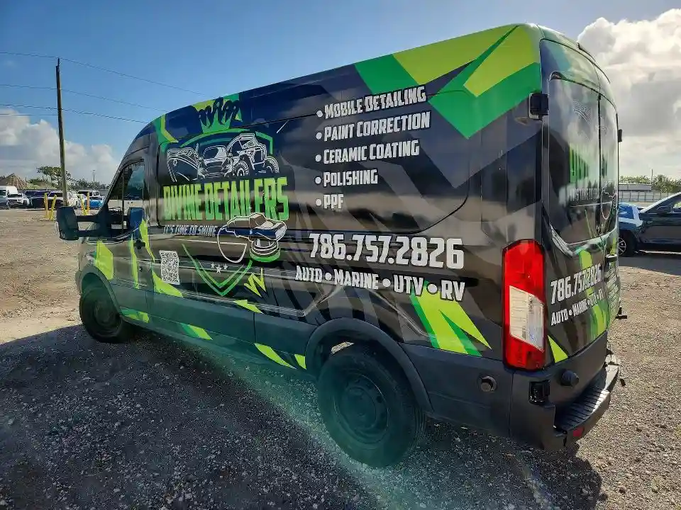 1FTNR2CM0FKA08117 2015 FORD TRANSIT-1