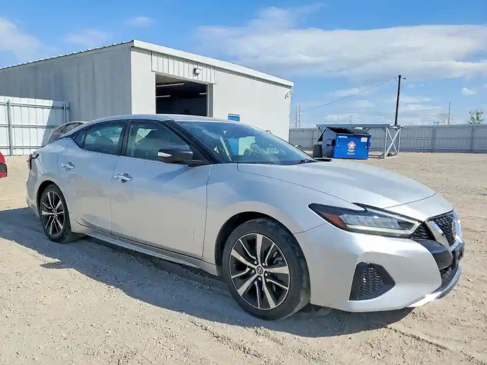 1N4AA6CV9NC506028 2022 NISSAN MAXIMA-3