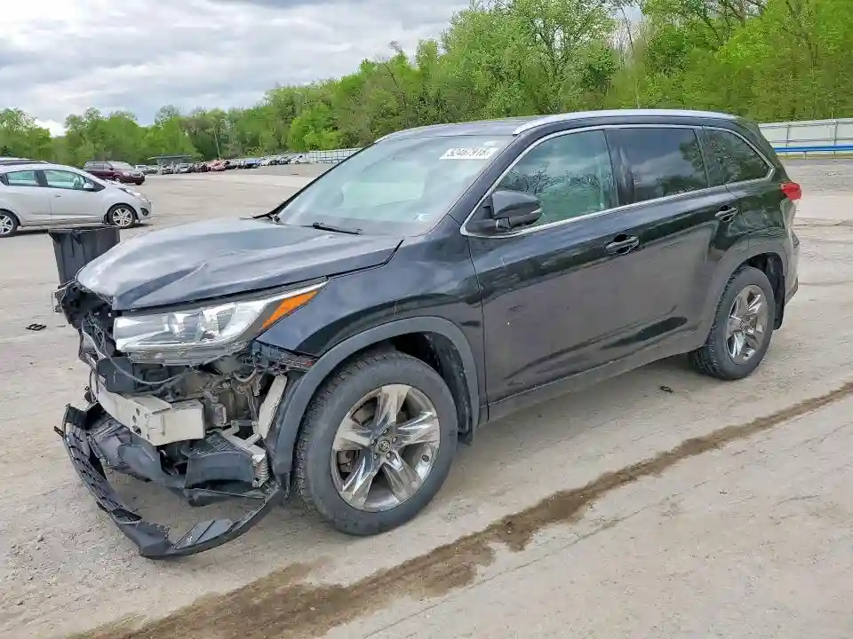 5TDDZRFH7HS434482 2017 TOYOTA HIGHLANDER-0