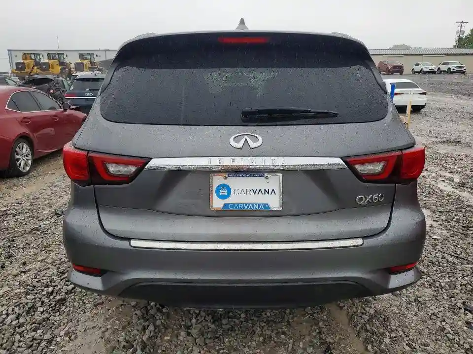 5N1DL0MN3LC545283 2020 INFINITI QX60-5