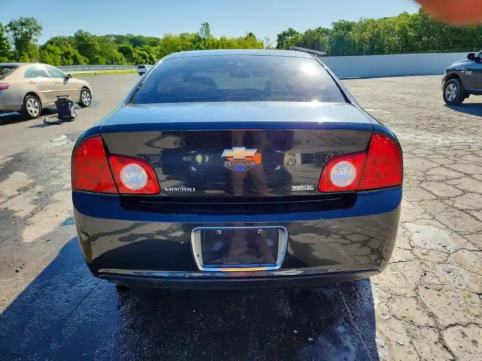 1G1ZA5E09AF313159 2010 CHEVROLET MALIBU-5