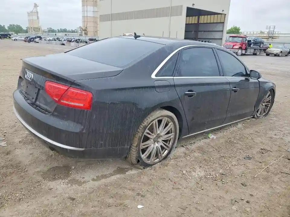 WAURGAFD9DN032177 2013 AUDI A8-2