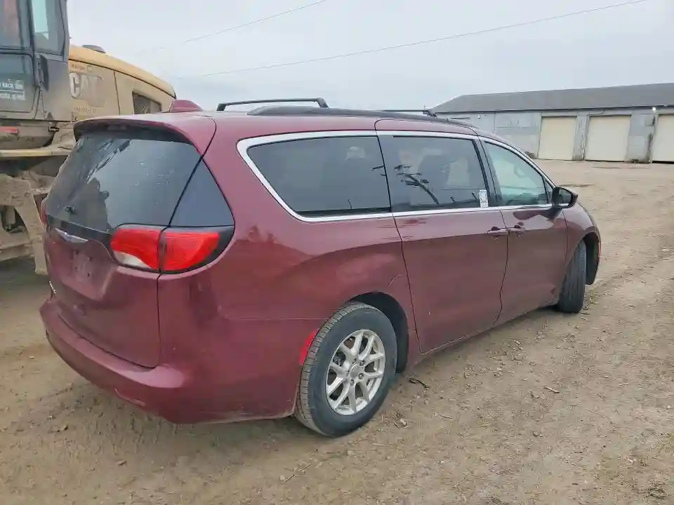 2C4RC1DG2LR264567 2020 CHRYSLER MINIVAN-2