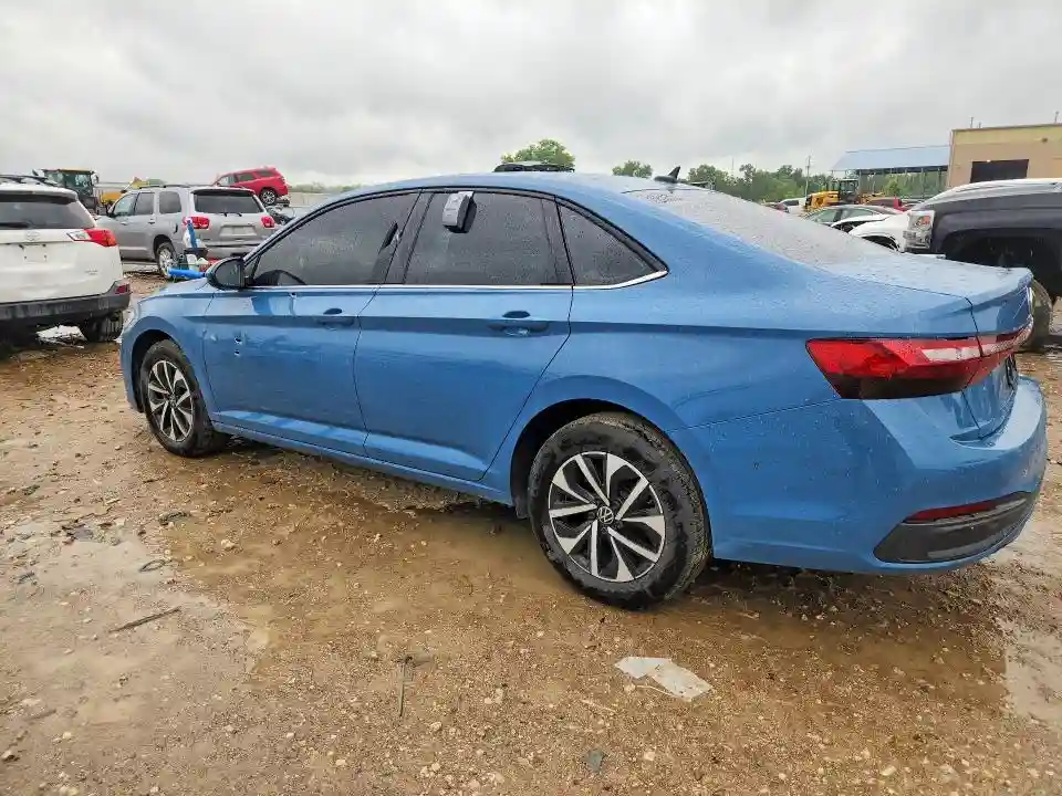 3VW5X7BU5SM109190 2025 VOLKSWAGEN JETTA-1