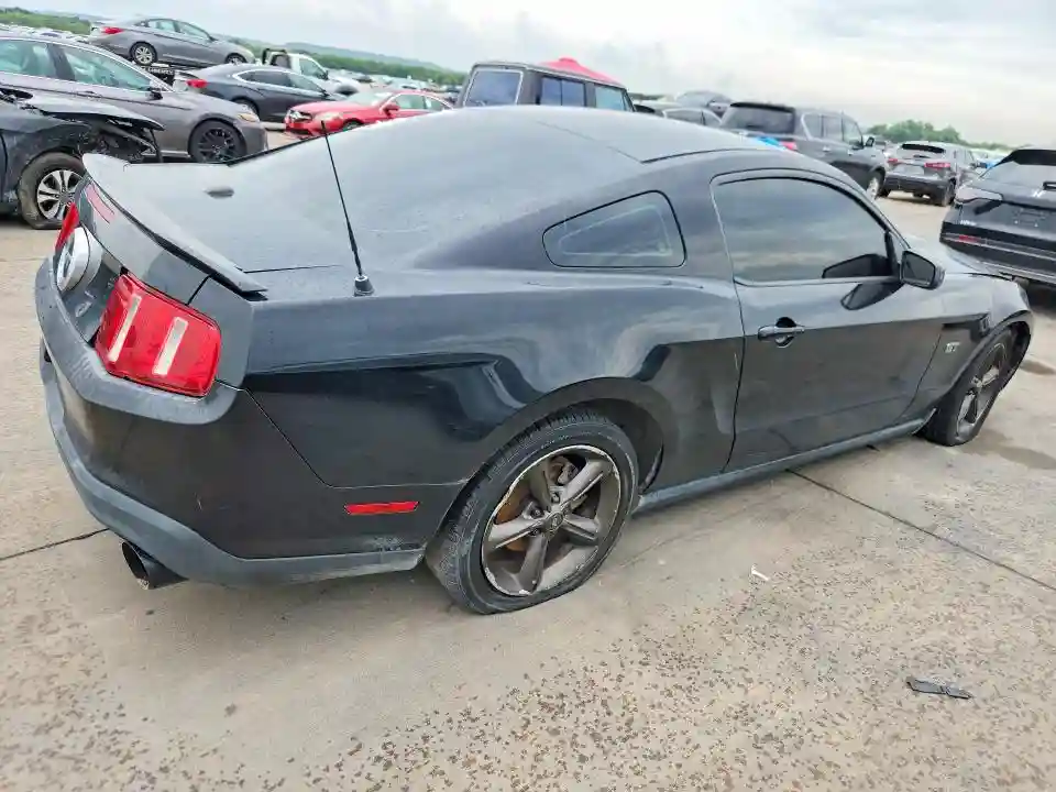1ZVBP8CH8A5141436 2010 FORD MUSTANG-2