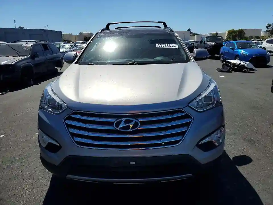 KM8SRDHF0FU122367 2015 HYUNDAI SANTA FE-4