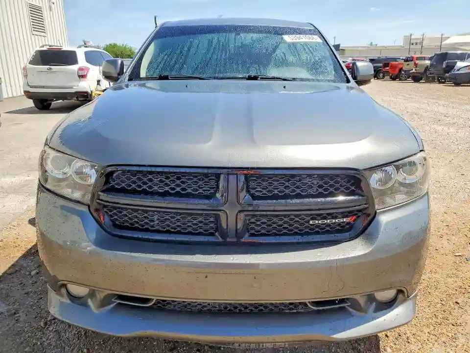 1C4SDJCT0CC322634 2012 DODGE DURANGO-4