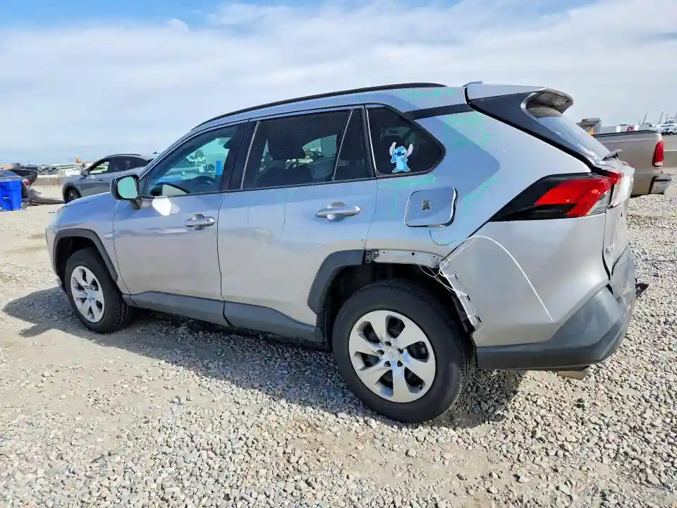 2T3F1RFV4KW036450 2019 TOYOTA RAV4-1