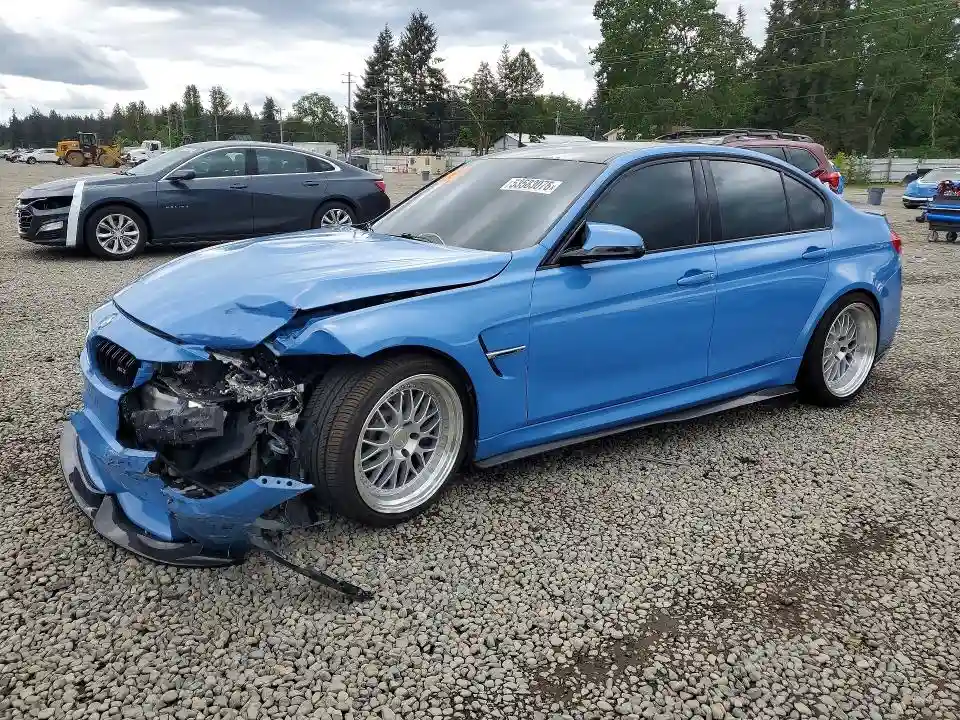 WBS3C9C55FP804240 2015 BMW M3-0