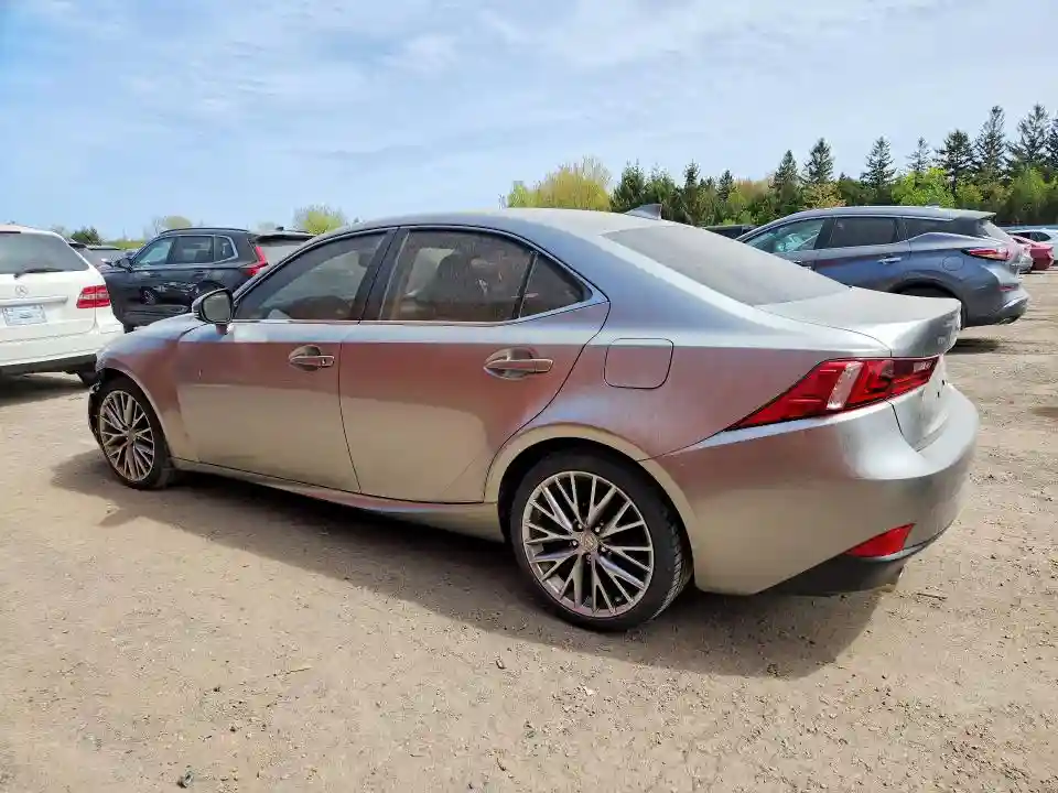 JTHCF1D26E5009033 2014 LEXUS IS-1