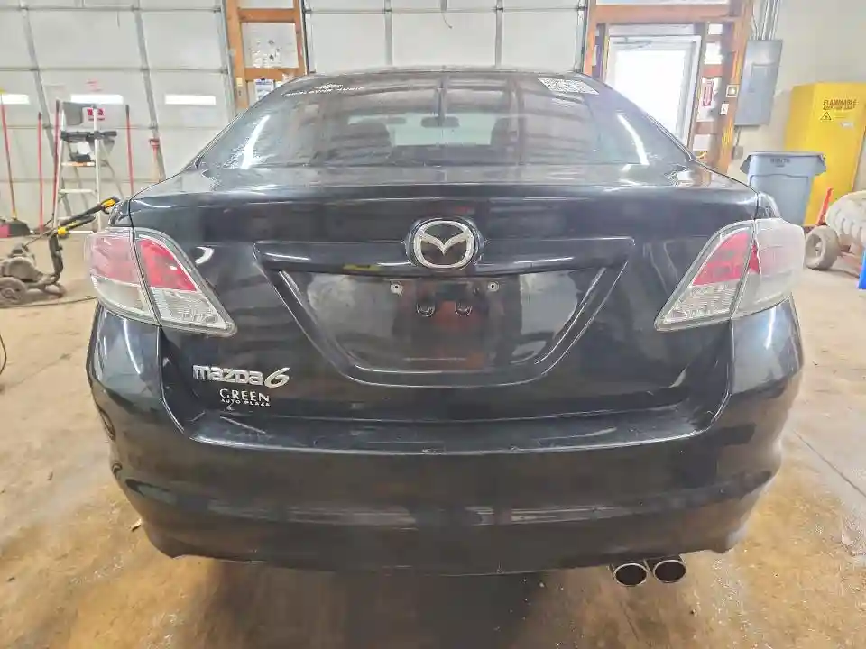 1YVHZ8BHXC5M07240 2012 MAZDA 6-5