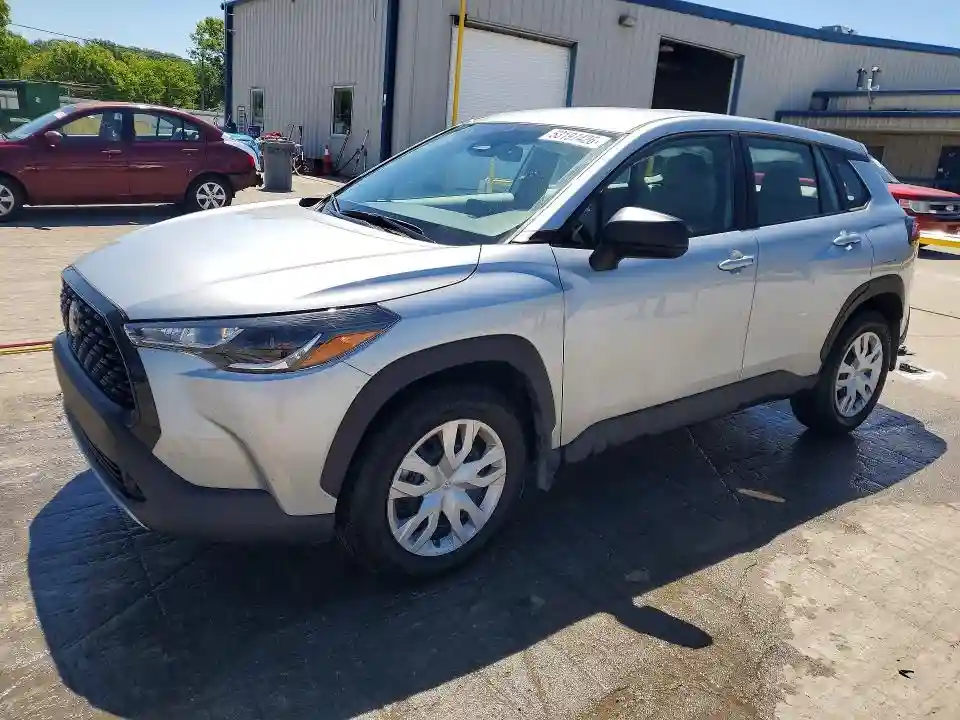 7MUAAAAG0SV135567 2025 TOYOTA ALL OTHER-0
