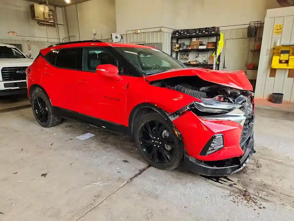 3GNKBKRSXMS558902 2021 CHEVROLET BLAZER-3