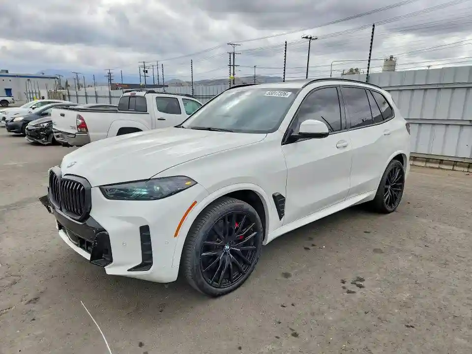 5UX13EU0XR9U59241 2024 BMW X5-0