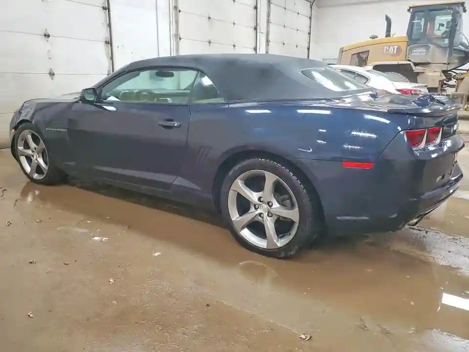2G1FC3D38D9241512 2013 CHEVROLET CAMARO-1