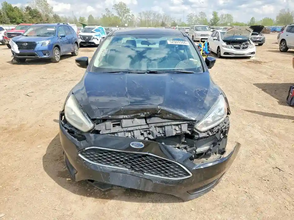1FADP3F25GL294209 2016 FORD FOCUS-4