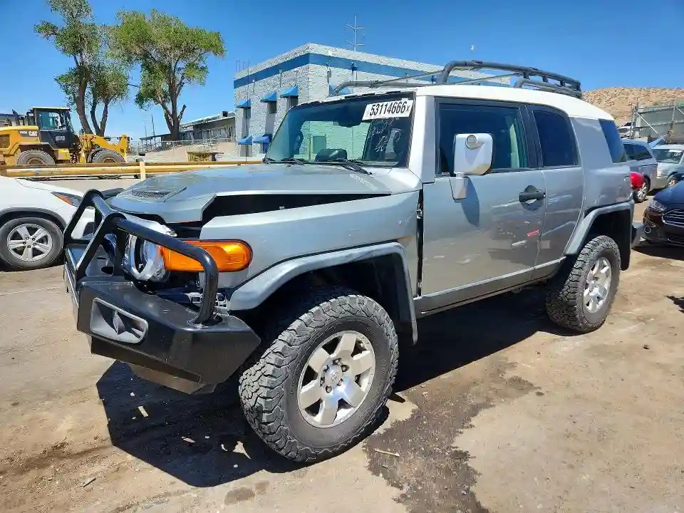 JTEBU4BF9AK084357 2010 TOYOTA FJ CRUISER-0