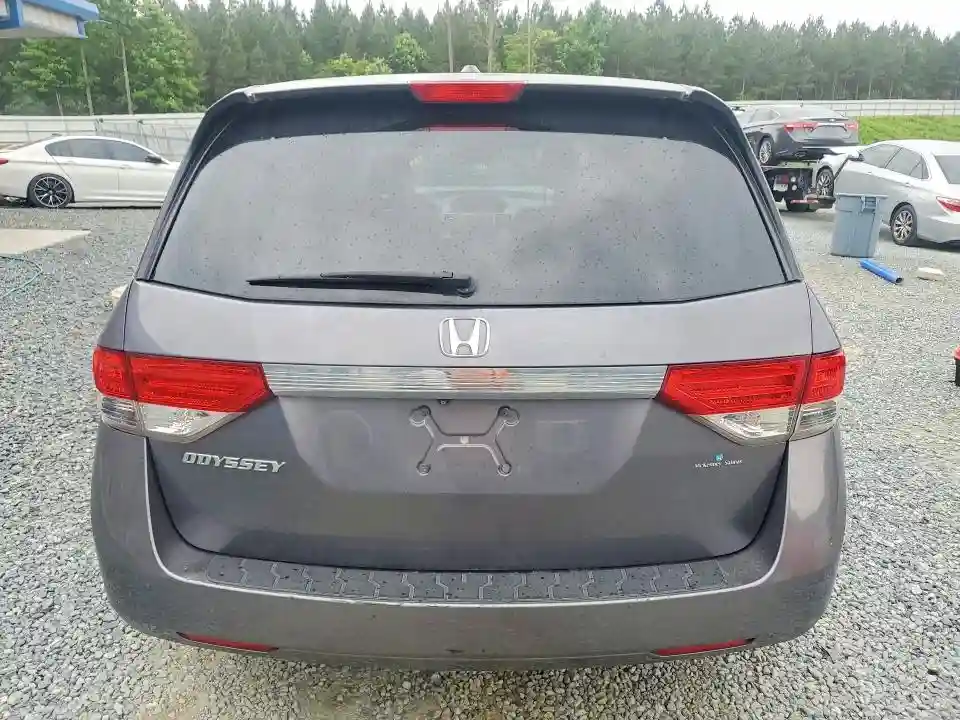 5FNRL5H6XFB026930 2015 HONDA ODYSSEY-5