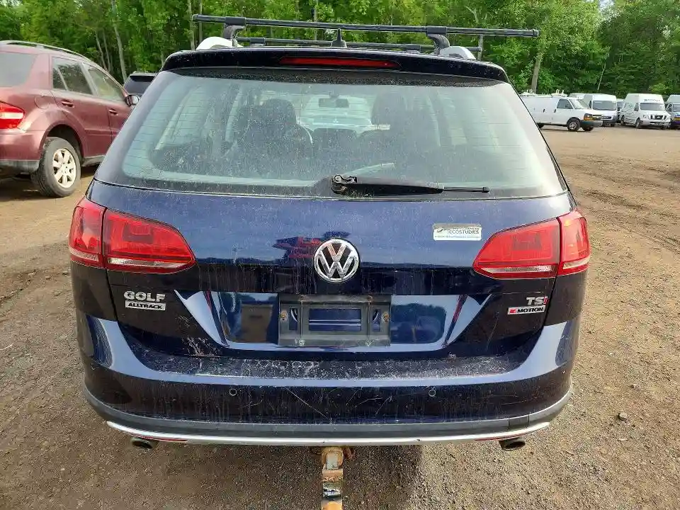 3VWH17AU8HM538235 2017 VOLKSWAGEN GOLF-5
