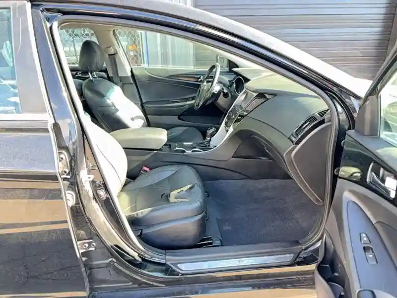 5NPEC4AC9EH843119 2014 HYUNDAI SONATA-4