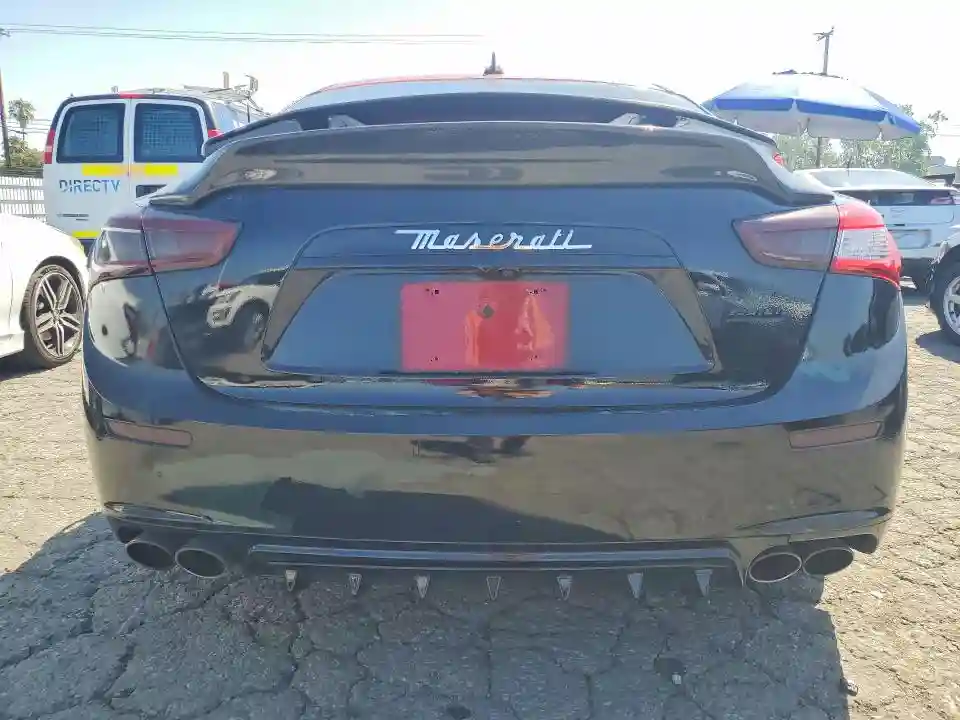 ZAM57XSA1G1183182 2016 MASERATI ALL OTHER-5
