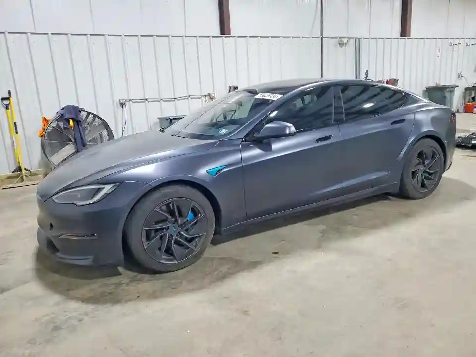 5YJSA1E50TF553818 2026 TESLA MODEL S-0