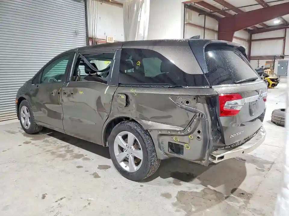 5FNRL6H56KB124991 2019 HONDA ODYSSEY-1