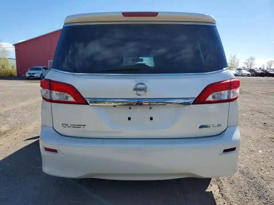 JN8AE2KPXC9042420 2012 NISSAN QUEST-5