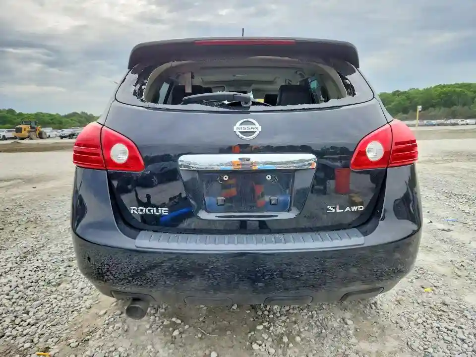 JN8AS5MV4CW402126 2012 NISSAN ROGUE S-5
