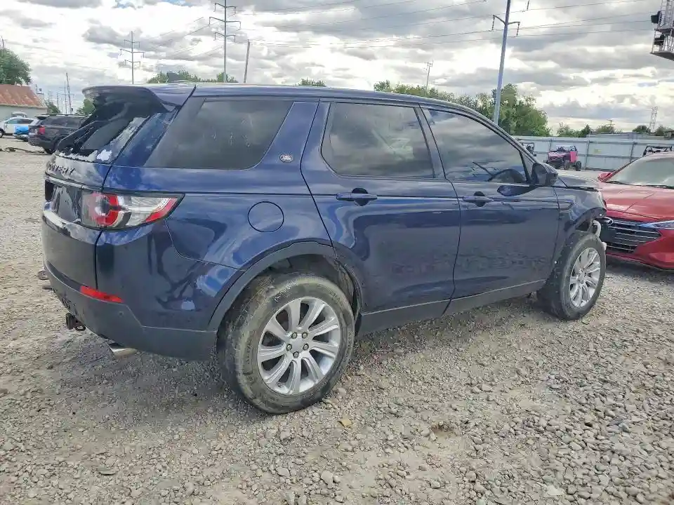 SALCP2BG7GH569320 2016 LAND ROVER DISCOVERY-2