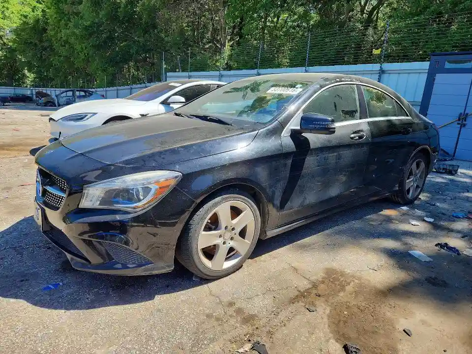 WDDSJ4EB3FN169616 2015 MERCEDES-BENZ CLA-CLASS-0