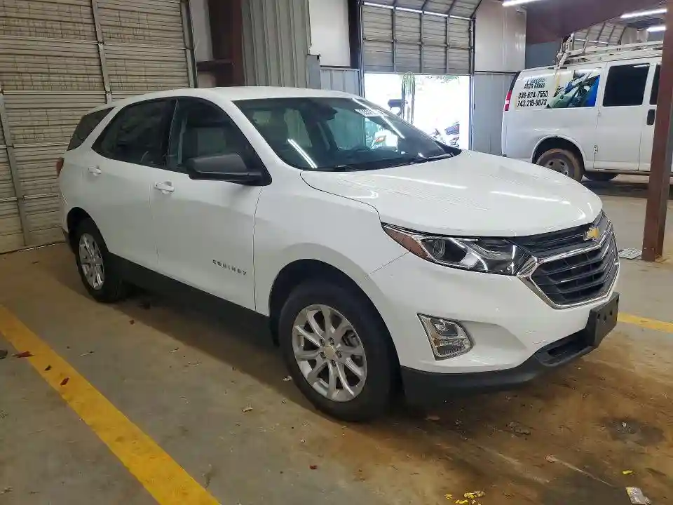 3GNAXGEV1KS639522 2019 CHEVROLET EQUINOX-3