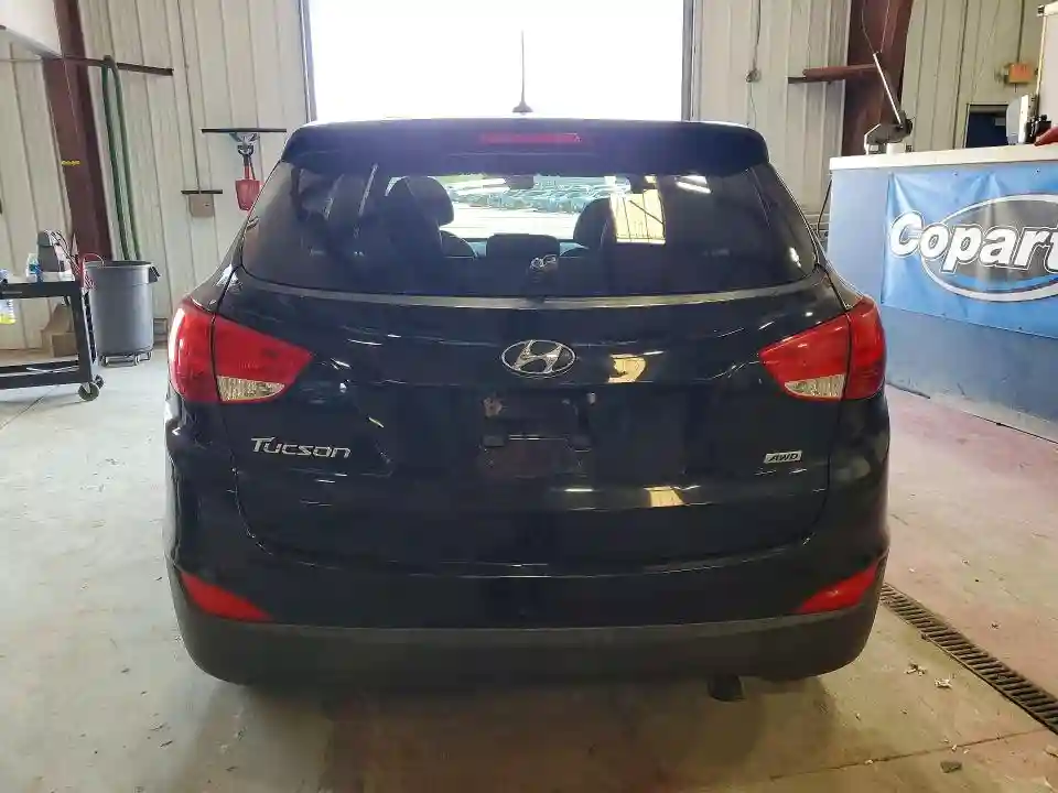 KM8JTCAFXFU099634 2015 HYUNDAI TUCSON-5