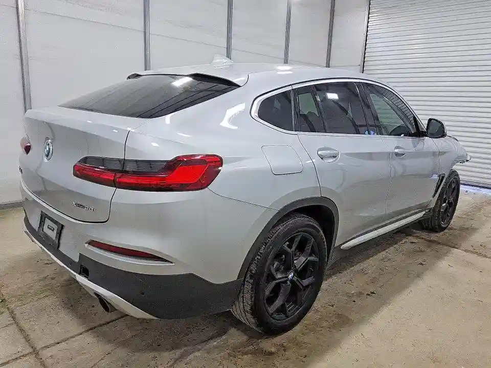 5UX2V1C07L9B46229 2020 BMW X4-2