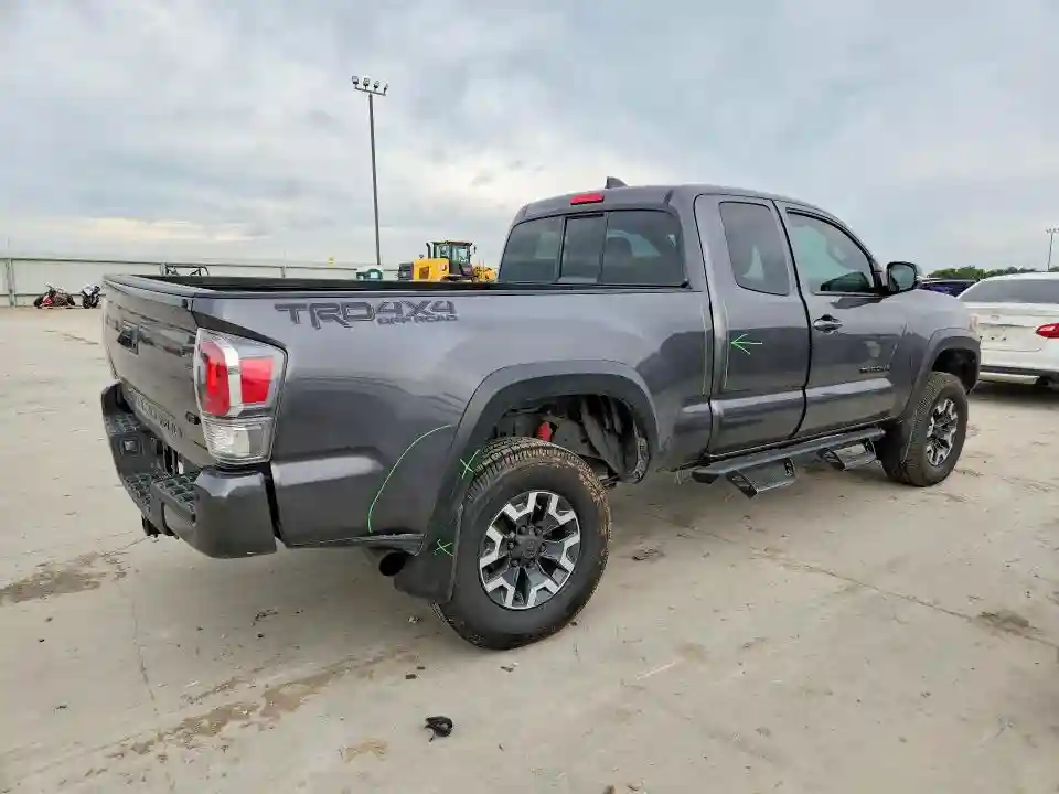3TYSZ5AN6PT134111 2023 TOYOTA TACOMA-2
