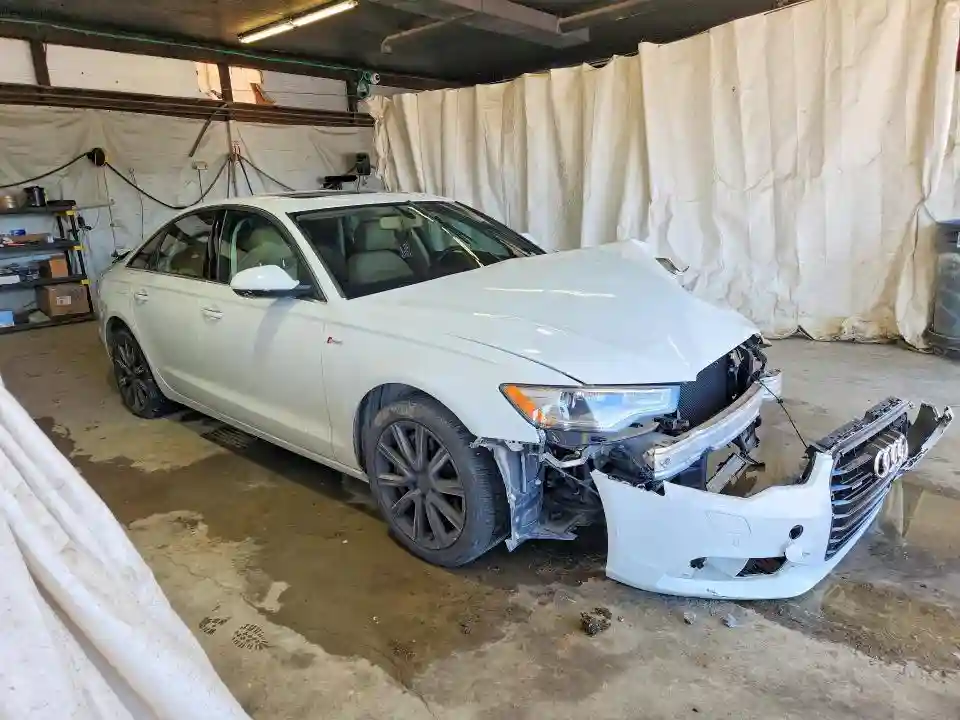 WAUGGAFC8DN047347 2013 AUDI A6-3