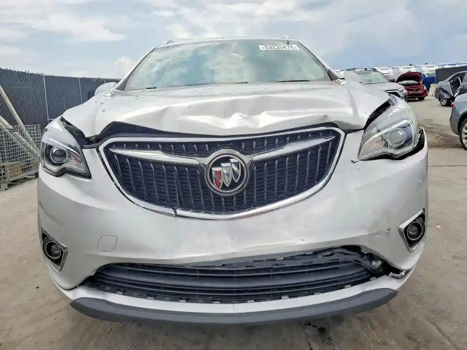 LRBFXCSA5KD004763 2019 BUICK ENVISION-4