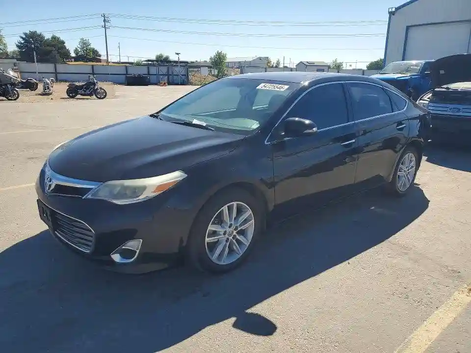 4T1BK1EB8FU187195 2015 TOYOTA AVALON-0