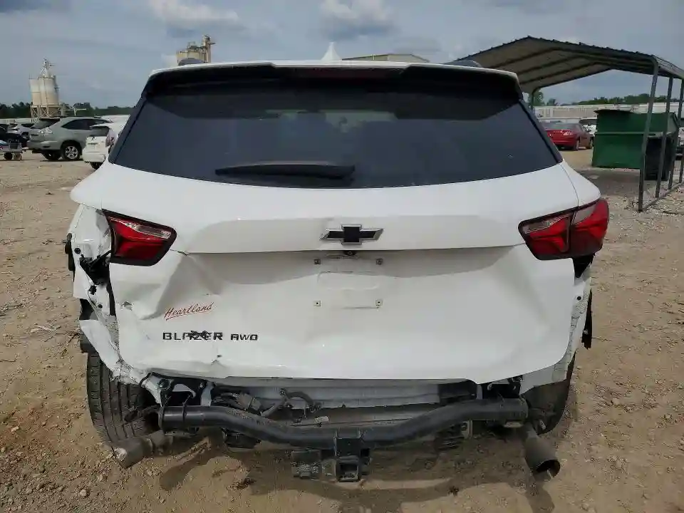 3GNKBJR45MS550721 2021 CHEVROLET BLAZER-5