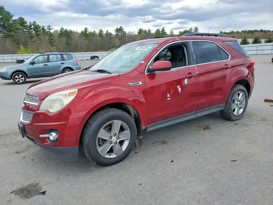 2GNFLEE59C6377139 2012 CHEVROLET EQUINOX-0